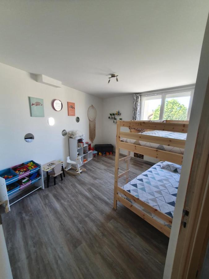 Le Petit Provencal Apartment Espeluche Luaran gambar