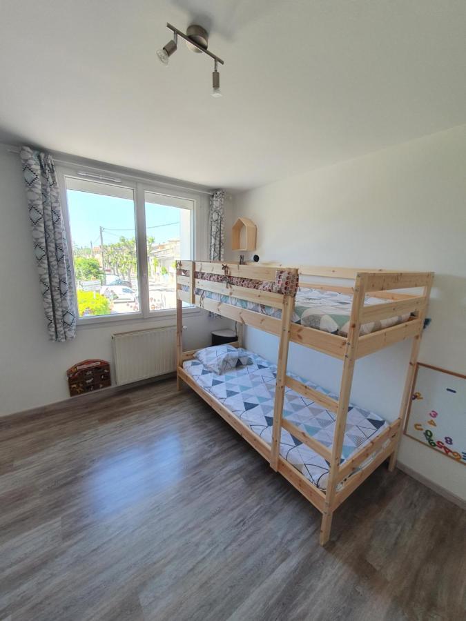 Le Petit Provencal Apartment Espeluche Luaran gambar