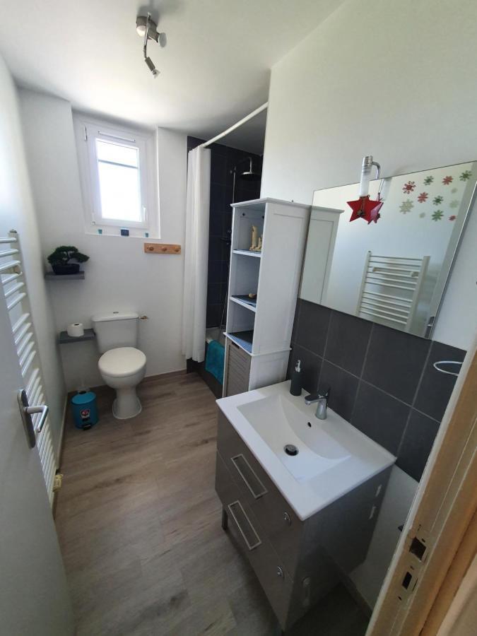 Le Petit Provencal Apartment Espeluche Luaran gambar