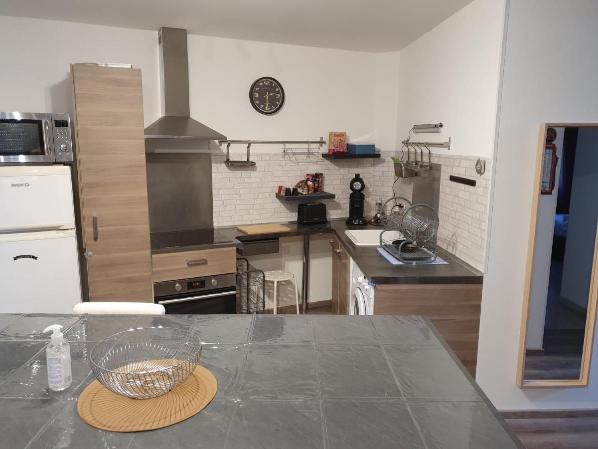 Le Petit Provencal Apartment Espeluche Luaran gambar